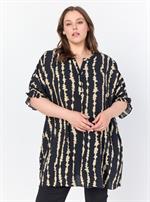 Wasabi - Sira Tunika Sort/Sand